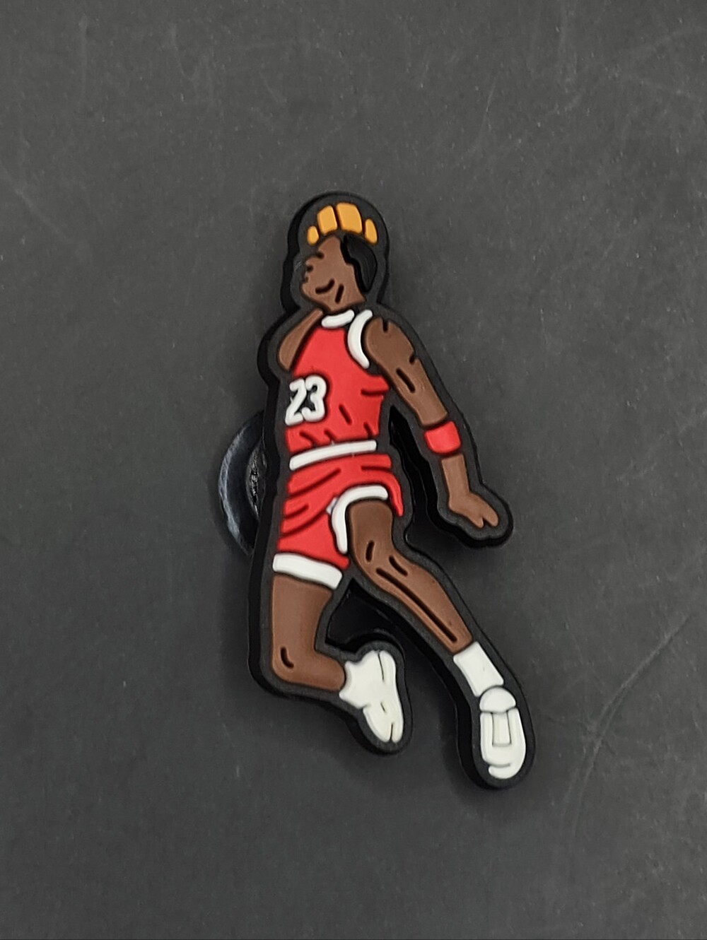 (5/$15) Michael Jordan Croc Charm